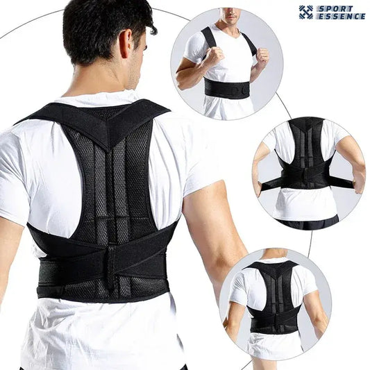 Sport Essence™ Full Back Posture Corrector
