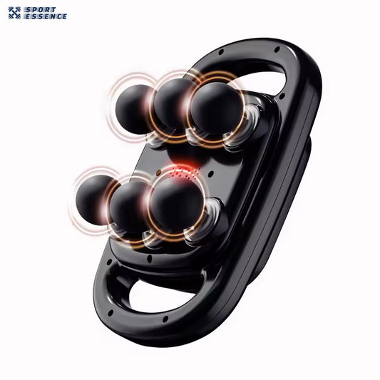 Sport Essence⢠Fascia Massage Gun Six-head