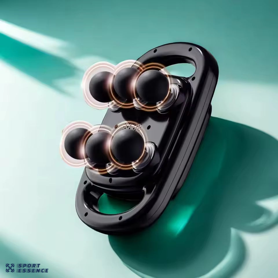 Sport Essence™ Fascia Massage Gun Six-head