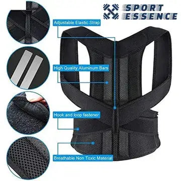 Sport Essence™ Full Back Posture Corrector