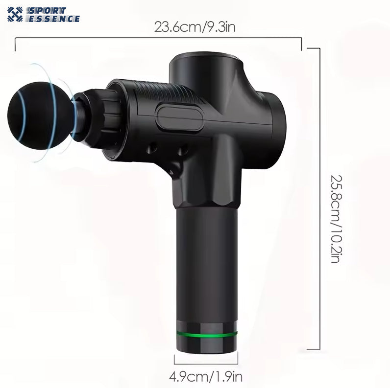 Sport Essence™ Fascial Massage Gun