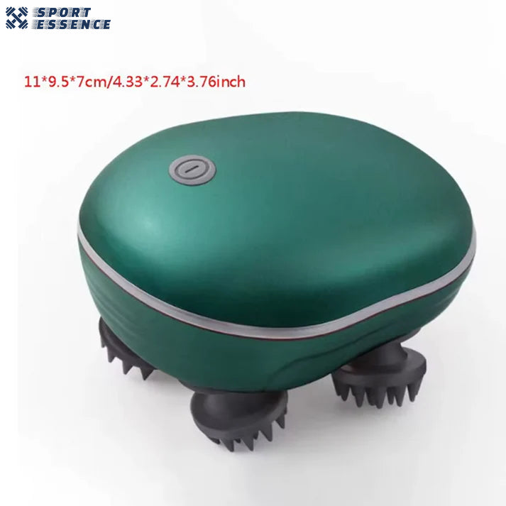 Sport Essence™ Head Scalp Massager