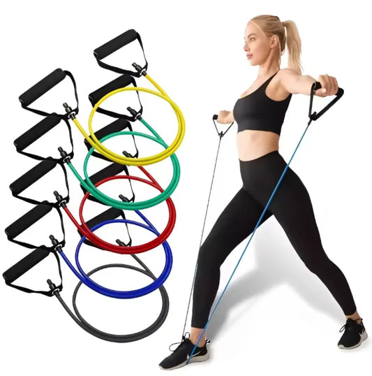 Sport Essence™ Resistance Bands With Handles