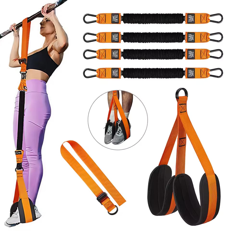 Sport Essence⢠Pull Up Assist Band Set