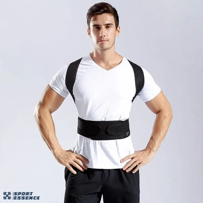 Sport Essence™ Full Back Posture Corrector