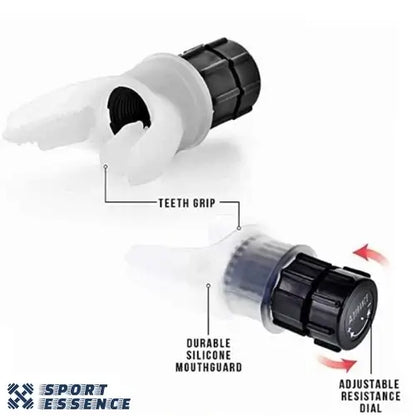 Sport Essence™ Breathing Trainer