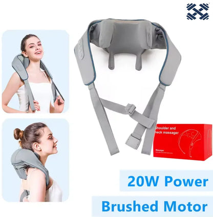 Sport Essence™ Neck And Back Massager