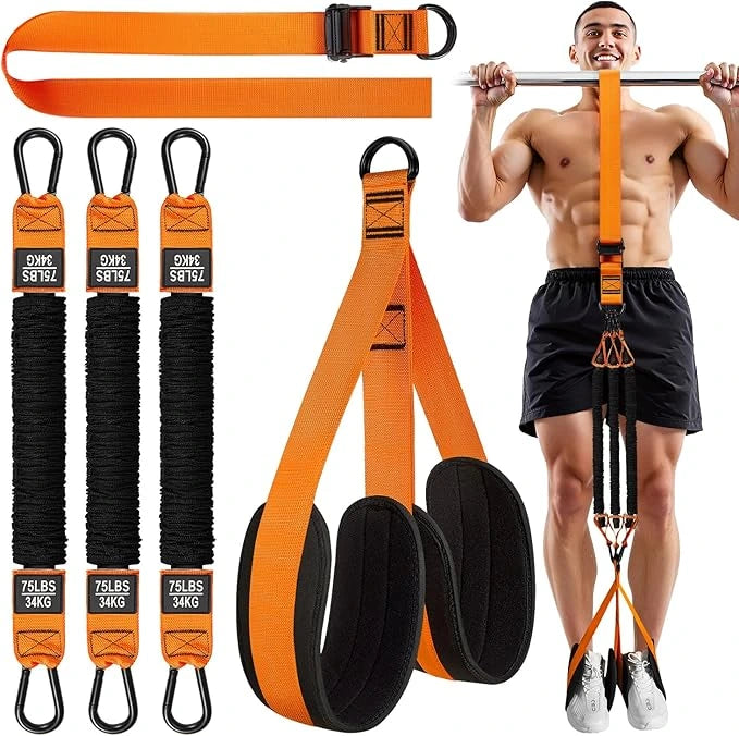 Sport Essence™ Pull Up Assist Band Set