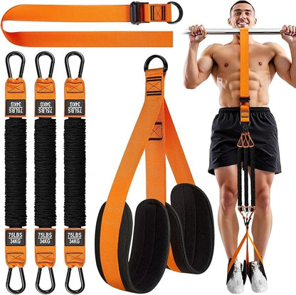 Sport Essence™ Pull Up Assist Band Set