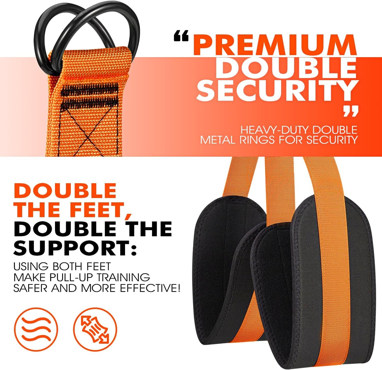 Sport Essence™ Pull Up Assist Band Set