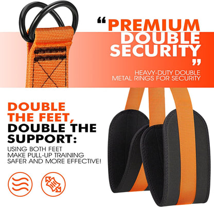 Sport Essence™ Pull Up Assist Band Set